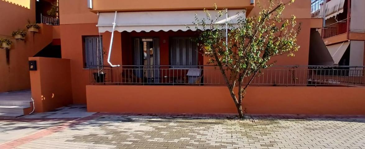 Lefkas Apartment Kalligoni Extérieur photo