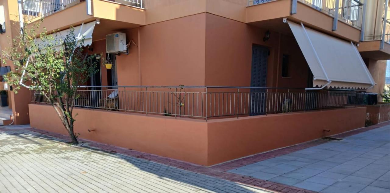 Lefkas Apartment Kalligoni Extérieur photo